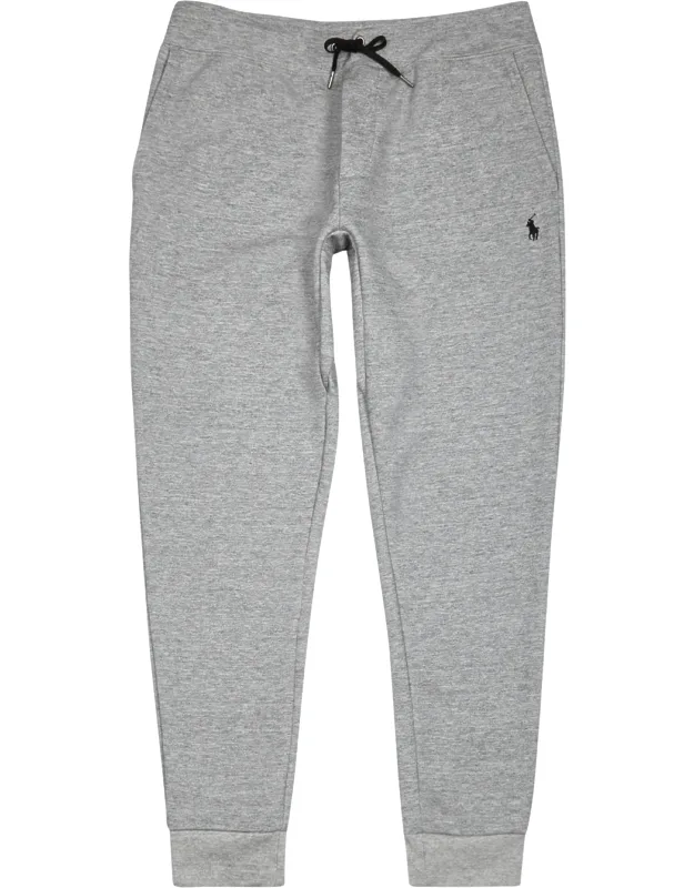 Polo Ralph Lauren Jersey Jogging Trousers - Grey