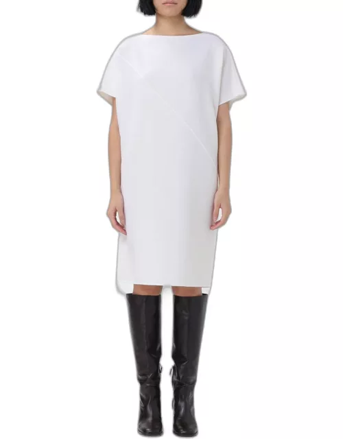 Dress GIANLUCA CAPANNOLO Woman colour White