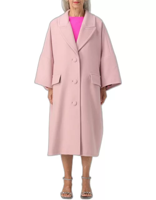 Coat GIANLUCA CAPANNOLO Woman colour Pink