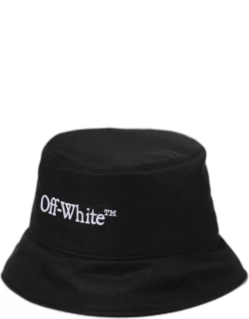 Hat OFF-WHITE Woman colour Black