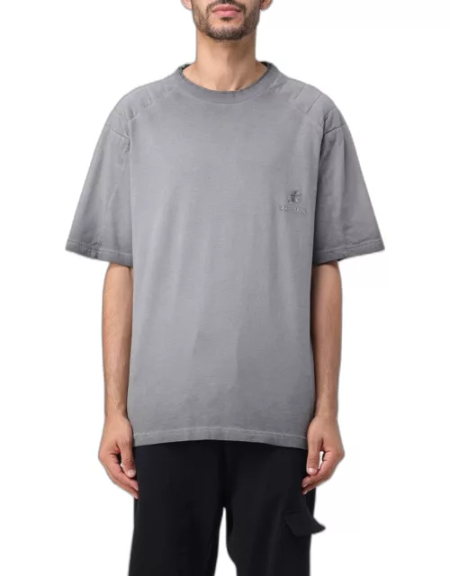 T-Shirt PREMIATA Men colour Grey