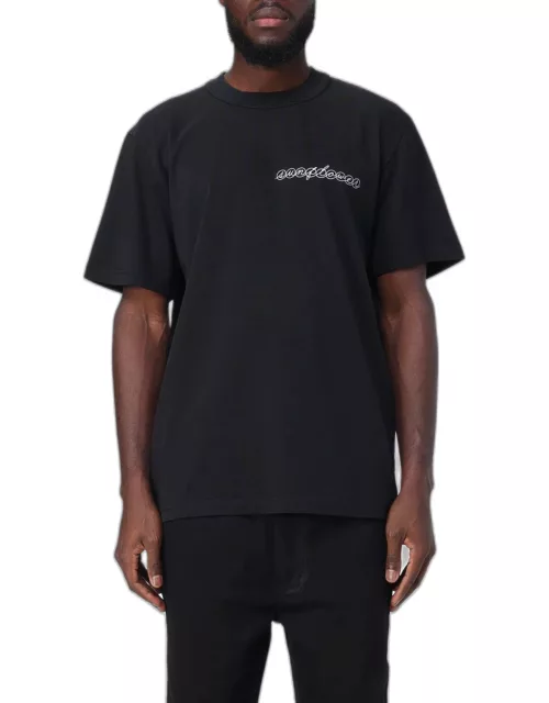 T-Shirt SUNFLOWER Men colour Black