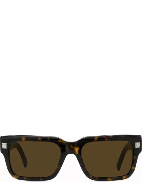 Givenchy Eyewear Gv40039u - Dark Havana Sunglasse