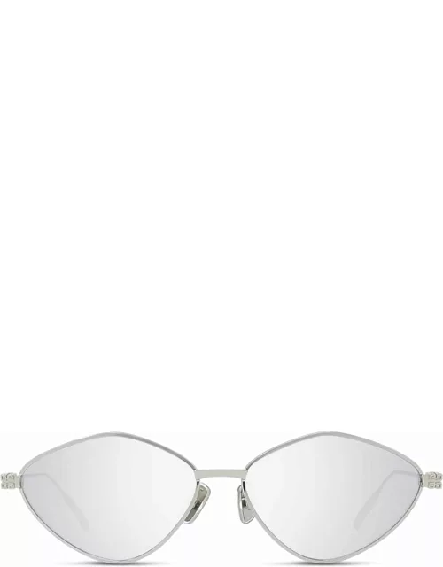 Givenchy Eyewear Gv40040u - Shiny Palladium Sunglasse
