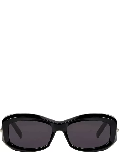 Givenchy Eyewear Gv40044u - Shiny Black Sunglasse