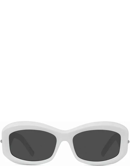 Givenchy Eyewear Gv40044u - White Sunglasse