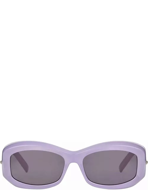 Givenchy Eyewear Gv40044u - Violet Sunglasse