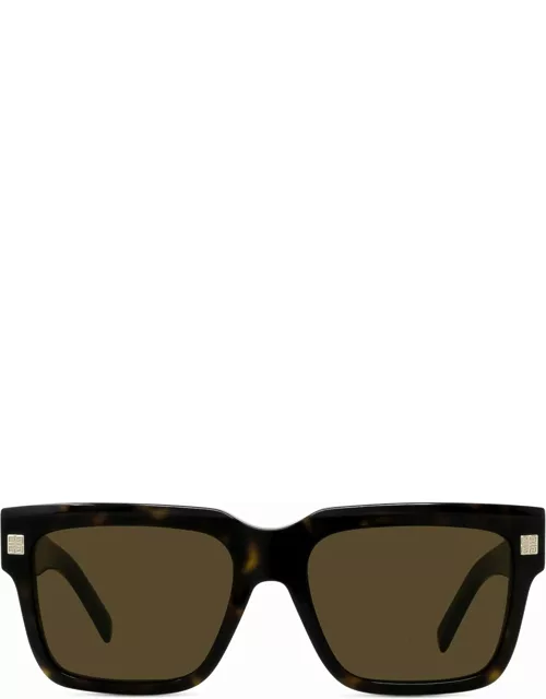 Givenchy Eyewear Gv40060i - Dark Havana Sunglasse