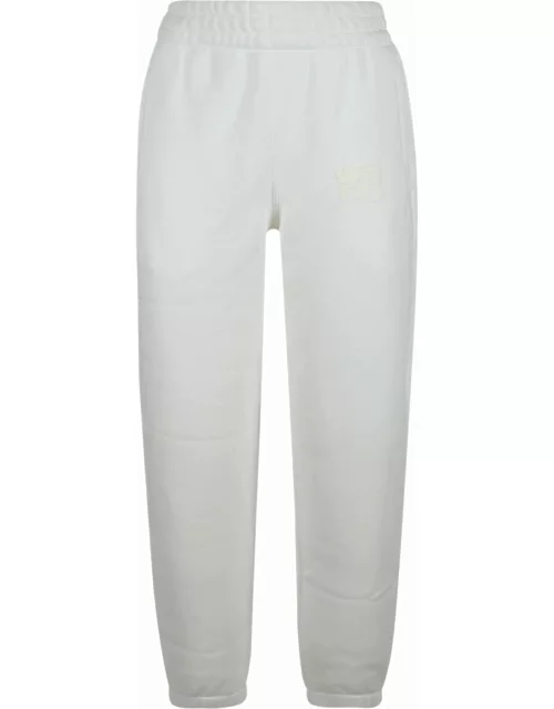 Alexander Wang Essential Terry Classic Track Pant