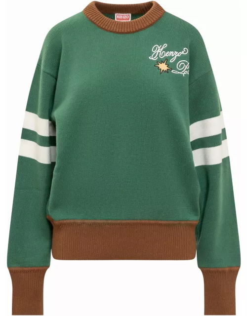 kenzo Party Sweater