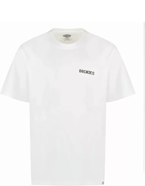 Dickies Hays Cotton Crew-neck T-shirt