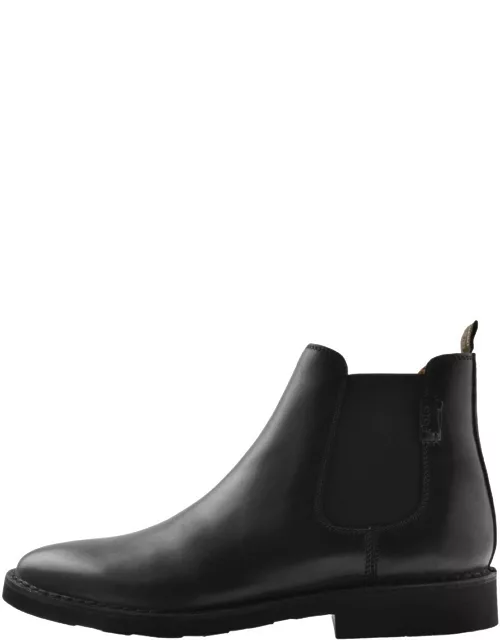 Ralph Lauren Chelsea Boots Black