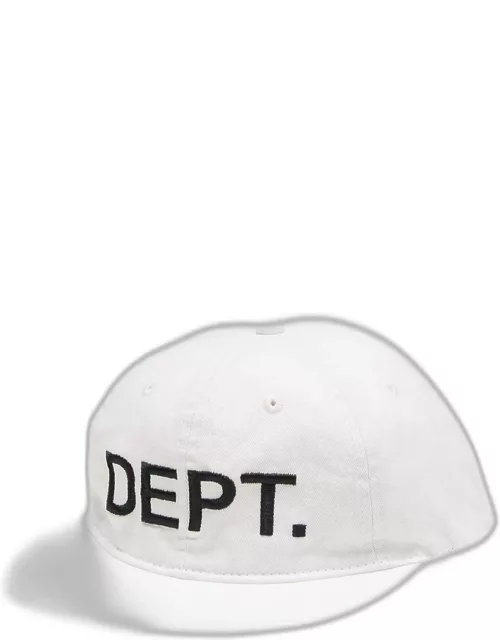 Men's DEPT Embroidered Baseball Cap