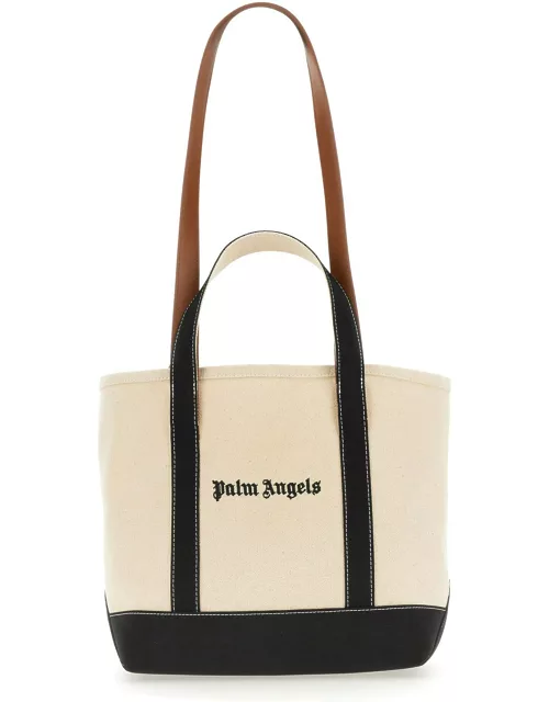 palm angels bag with logo