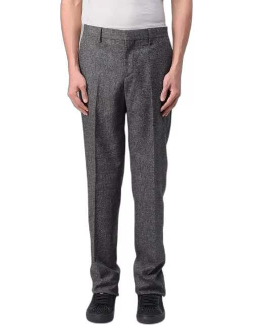Trousers MOSCHINO COUTURE Men colour Grey