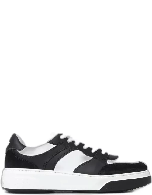 Dsquared2 Bumper sneakers in leather