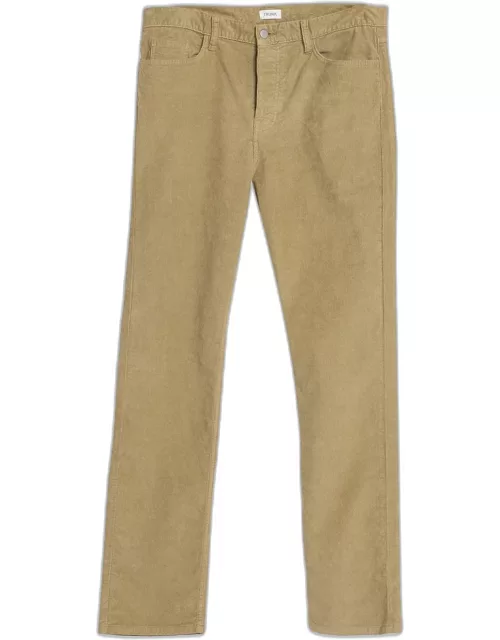 Men's Duke Corduroy 5-Pocket Trouser