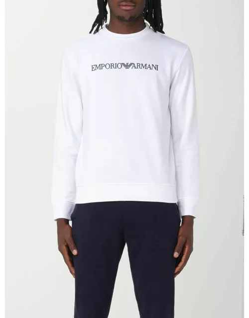 Sweatshirt EMPORIO ARMANI Men colour White