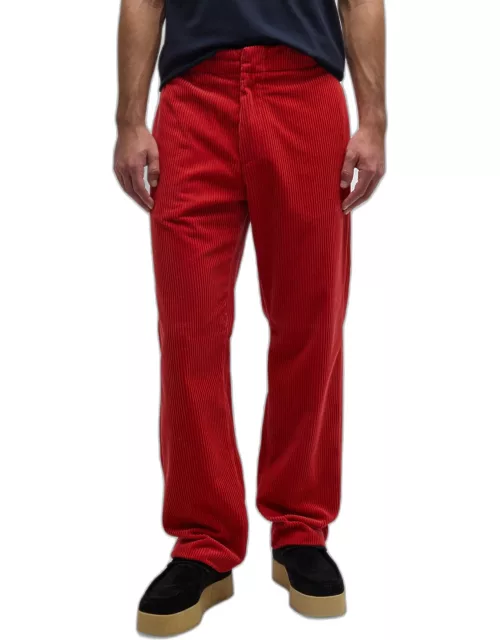 Men's Cotton-Cashmere Corduroy Pant