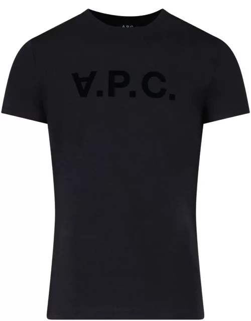A.P.C. Logo T-Shirt