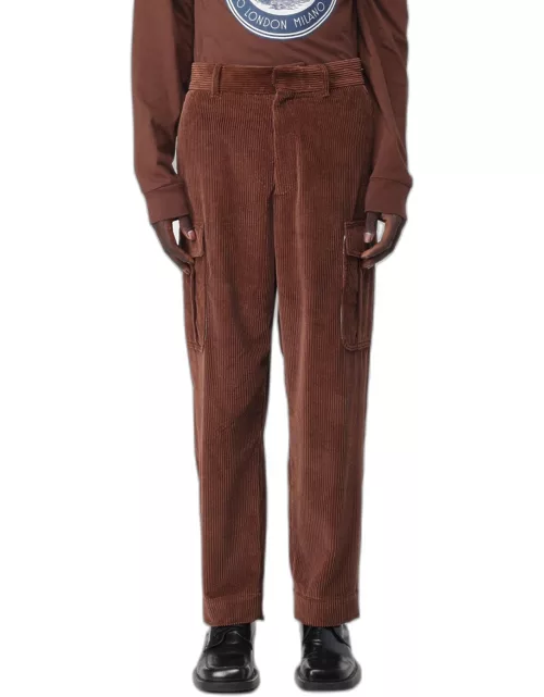 Trousers KENZO Men colour Brown