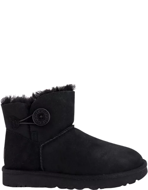 Bailey Button Mini Ankle boot