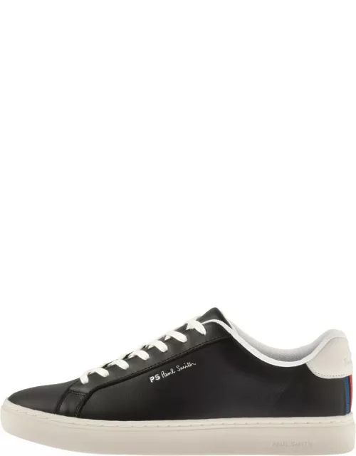 Paul Smith Rex Tape Trainers Black
