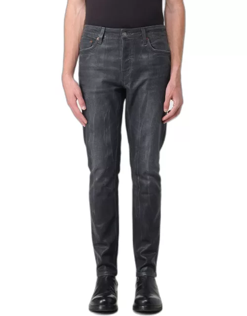 Jeans HAIKURE Men colour Black
