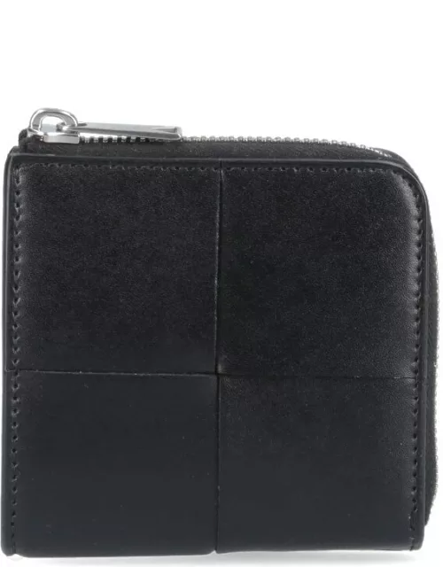 Bottega Veneta 'Cassette' Zip Wallet
