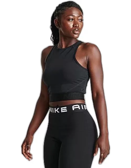 Women's Nike Pro Dri-FIT Crop Tank Top Bra