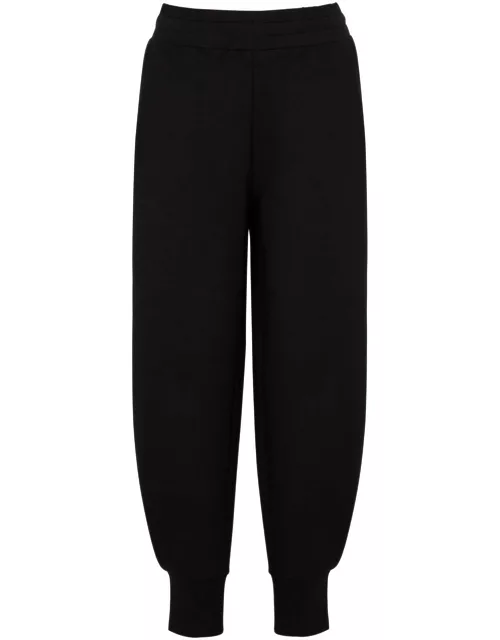 Varley The Relaxed Pant Stretch-jersey Sweatpants - Black