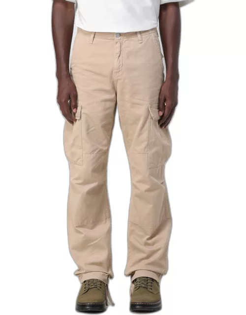 Trousers CARHARTT WIP Men colour Ecru