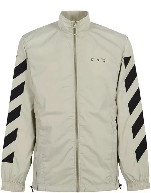 Off-White Nylon Jacket