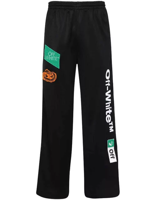 Off-White Patch Track-pant