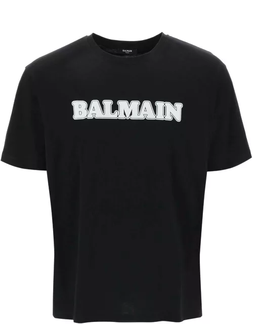 Balmain Retro Flock T-shirt