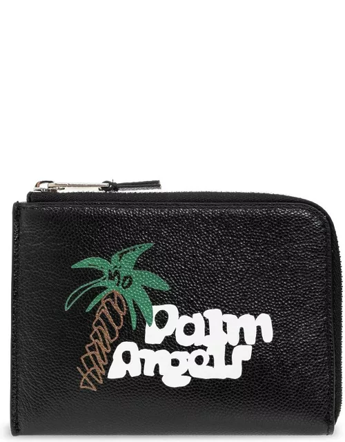 Palm Angels Wallet With Logo