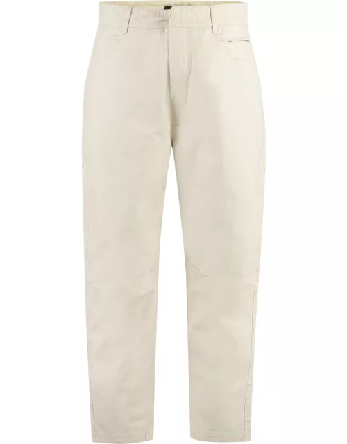 Stone Island Shadow Project Cotton Blend Trouser