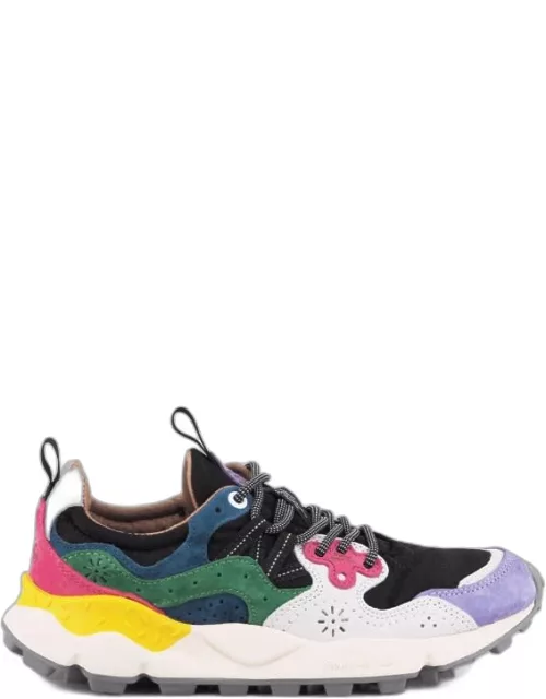Flower Mountain Sneakers Yamano