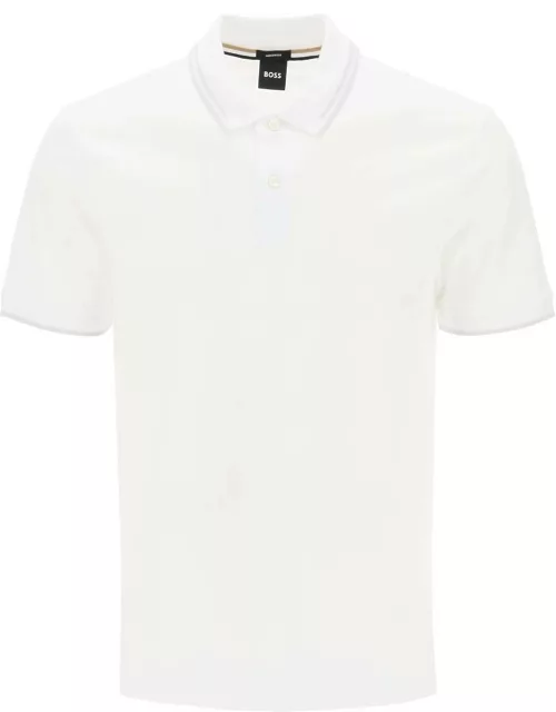 Hugo Boss Phillipson Slim Fit Polo Shirt
