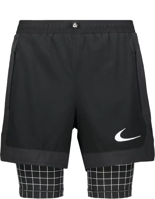 Off-White Nike X Off White Nylon Bermuda Short