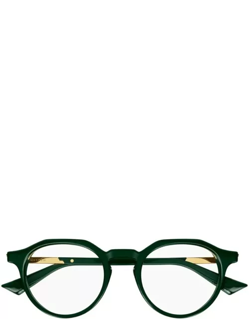 Bottega Veneta Eyewear BV1263o 004 Glasse