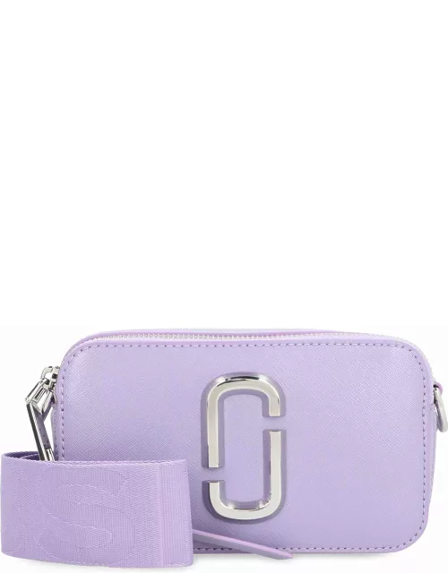 Marc Jacobs The Utility Snapshot Leather Camera Bag