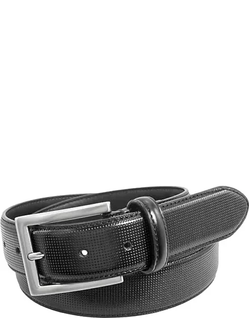 Florsheim Men's Sinclair Casual Belt Black