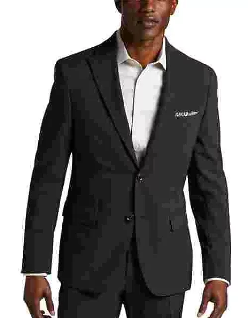 Tommy Hilfiger Modern Fit Men's Suit Separates Jacket Navy Check
