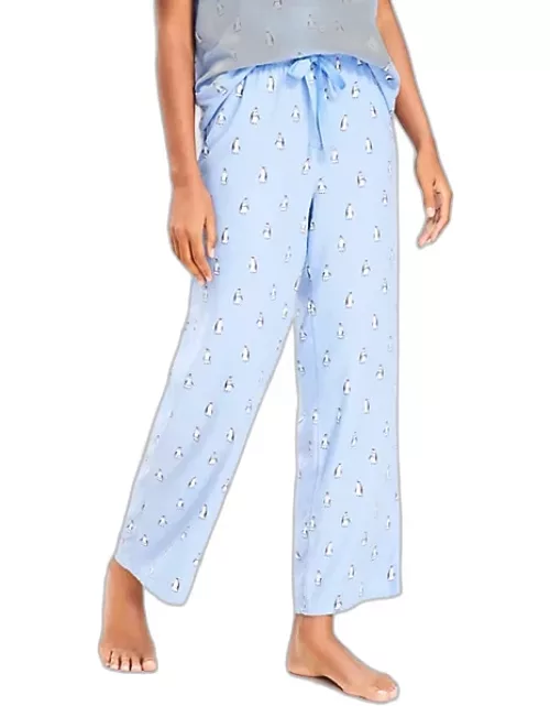 Loft Penguin Pajama Pant