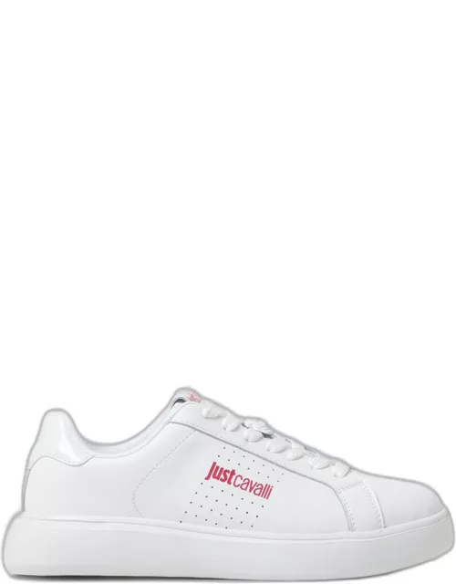 Sneakers JUST CAVALLI Woman colour White