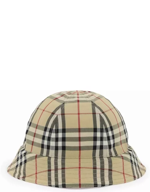 BURBERRY Nylon bucket hat