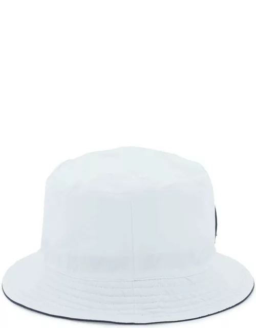 AUTRY Logo patch bucket hat