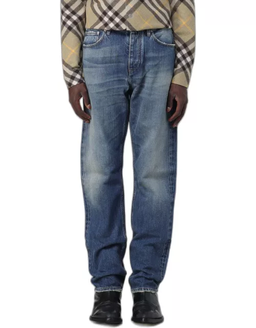 Jeans BURBERRY Men colour Deni