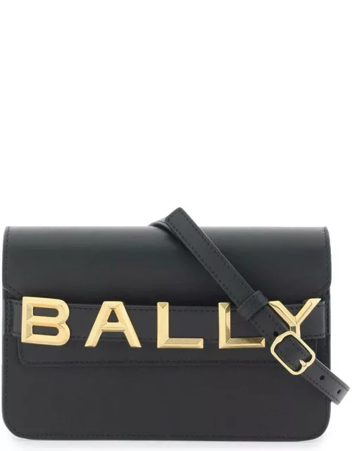 BALLY logo crossbody bag